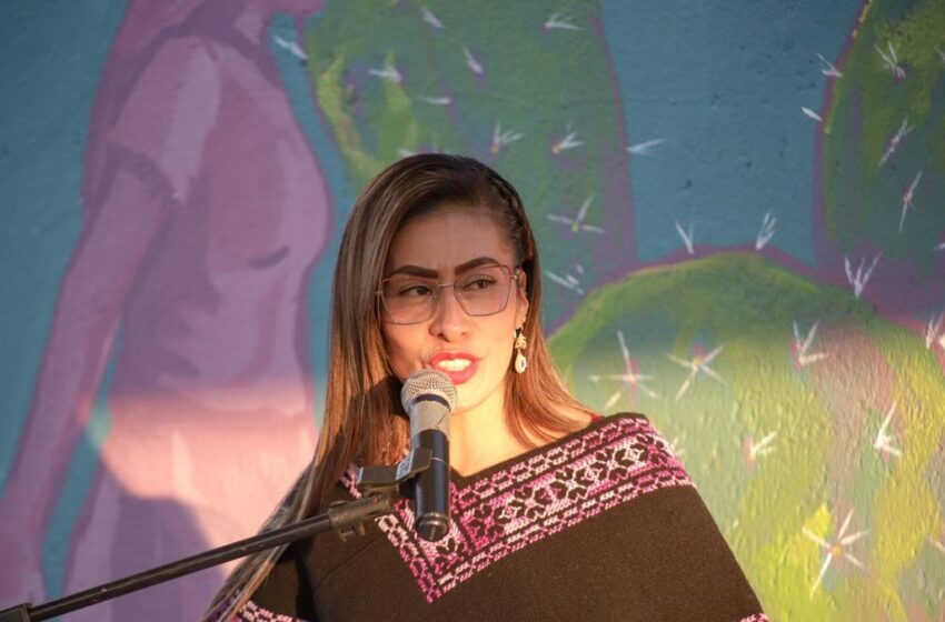  Presenta San Andrés Cholula el Modelo de Intervención Integral para Prevenir y Atender el Acoso y Hostigamiento Sexual en Espacios Comunitarios