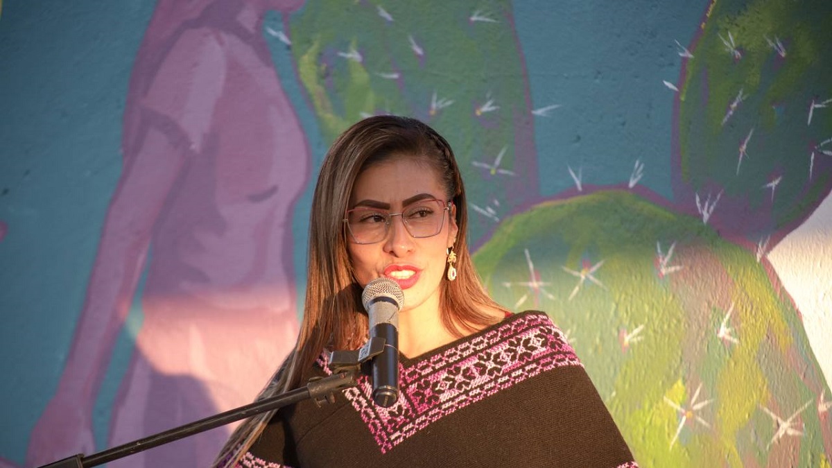 Presenta San Andrés Cholula el Modelo de Intervención Integral para Prevenir y Atender el Acoso y Hostigamiento Sexual en Espacios Comunitarios