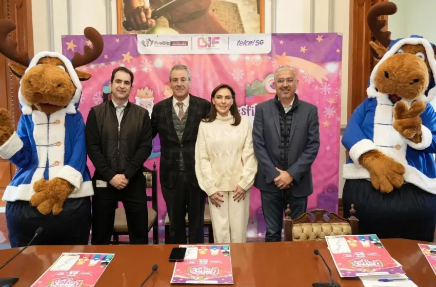  Presentan Pepe Chedraui y Marielise Budib el Desfile de Reyes Magos de la Capital Imparable