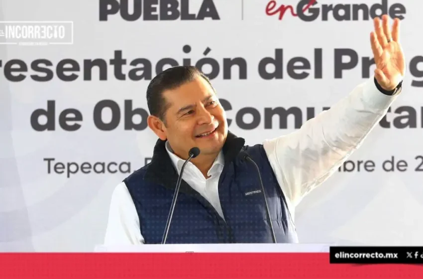  Promete Armenta un centro de transformación de materiales orgánicos en Tepeaca