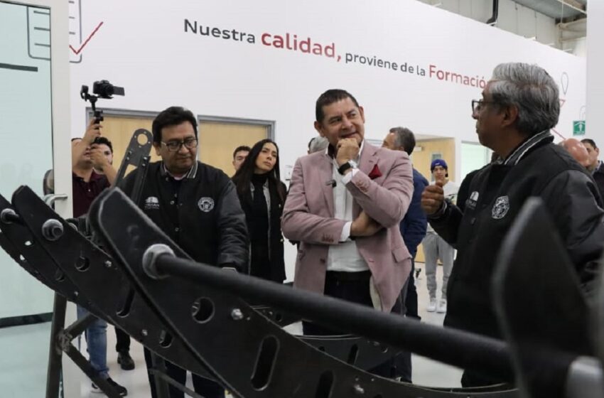  Puebla, actor clave en el desarrollo de semiconductores y energías renovables