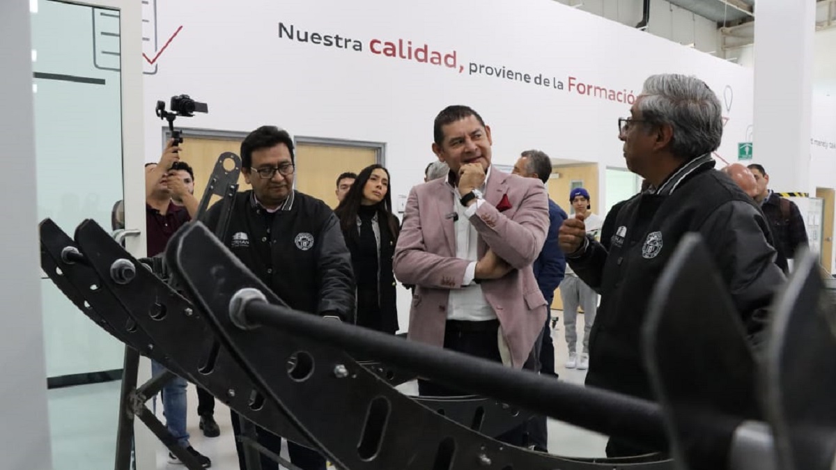 Puebla, actor clave en el desarrollo de semiconductores y energías renovables