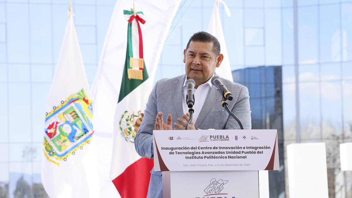 Puebla liderará el desarrollo tecnológico y sostenible con el nuevo CIITA-IPN