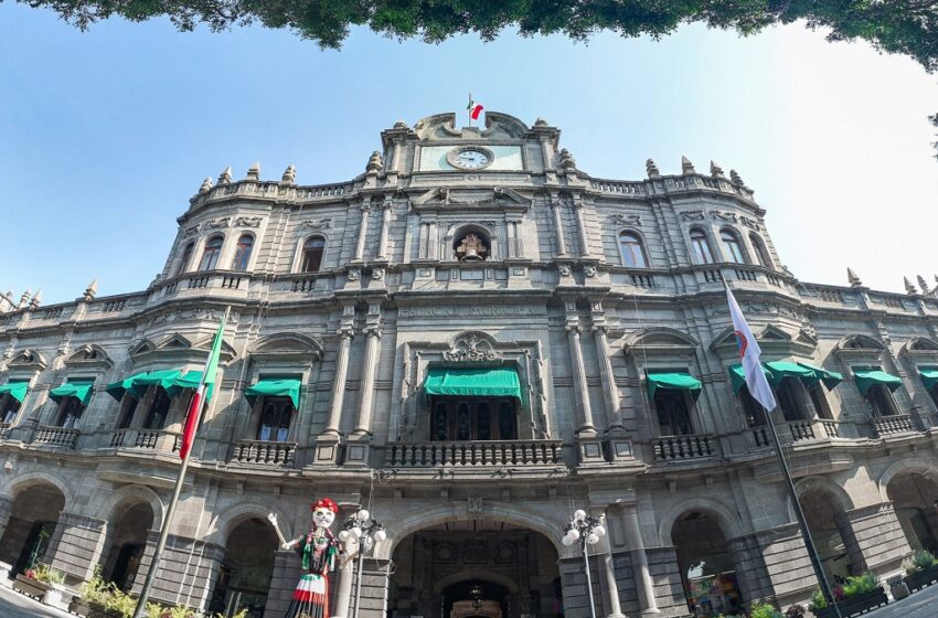  Regidores del Ayuntamiento de Puebla ganarán tres veces más que un diputado