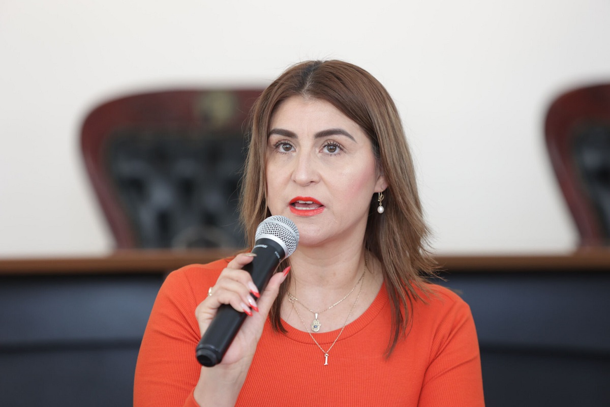 Renuncia Idamis Pastor al TERP; se perfila para la Fiscalía de Puebla