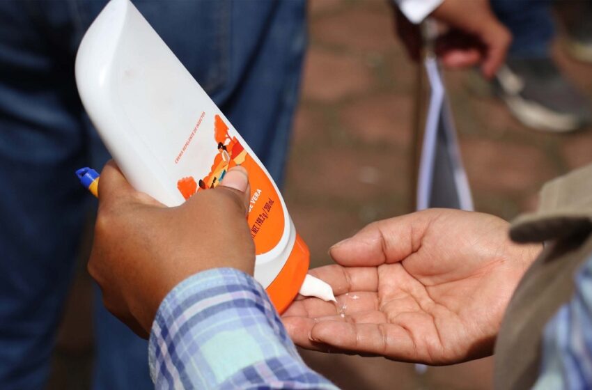  Reporta Salud 81 municipios de Puebla con casos de dengue