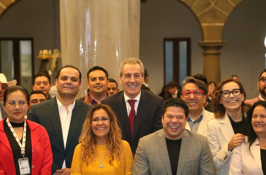  Se desarrolló la primera sesión extraordinaria del COPLADEMUN 2024-2027