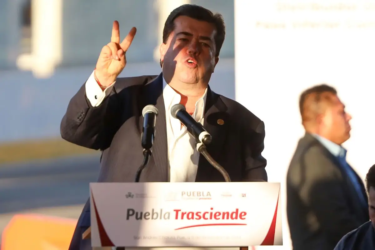 Confía Pedro Haces que Sergio Salomón regulará la migración en México