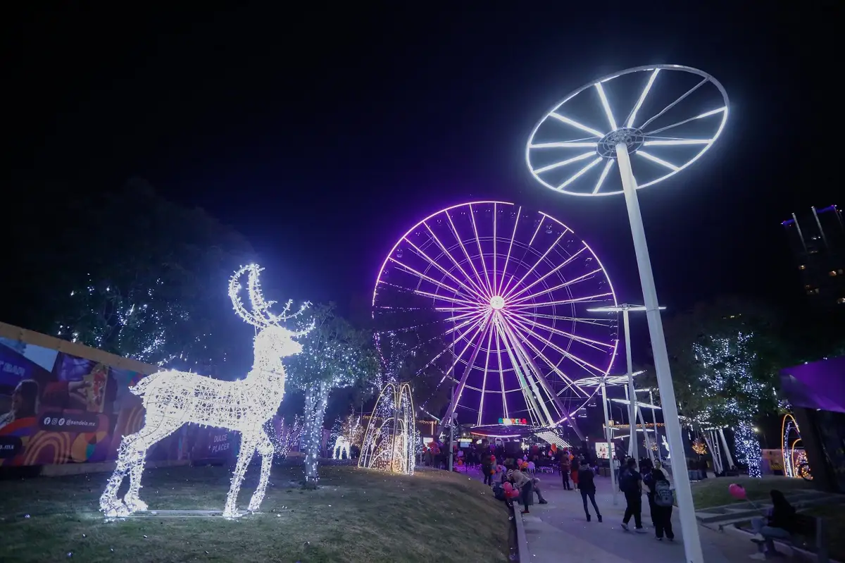 Sergio Salomón rescata la Estrella de Puebla así fue la inauguración de Sendela (+FOTOS)