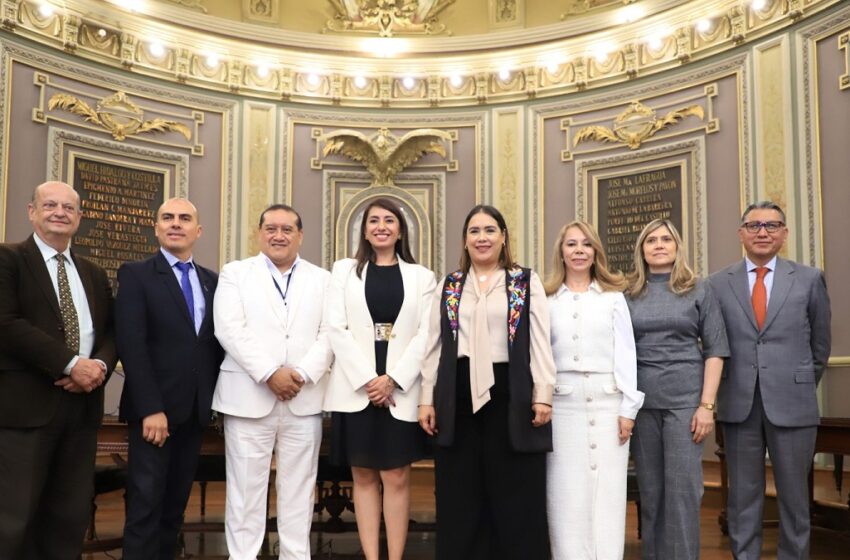 Transparencia, compromiso y austeridad, principios que consolidaron el turismo en Puebla: Ornelas Guerrero