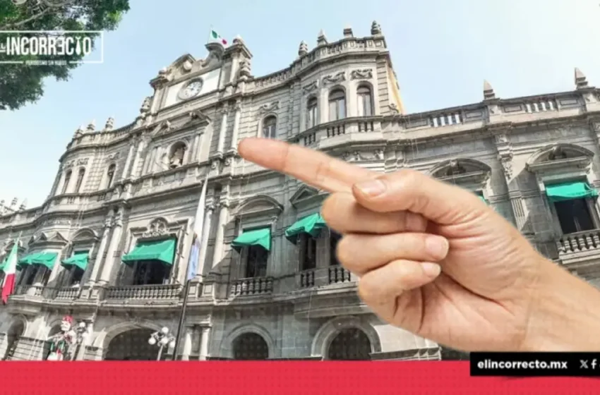  Renuncian mil 500 trabadores al Ayuntamiento de Puebla