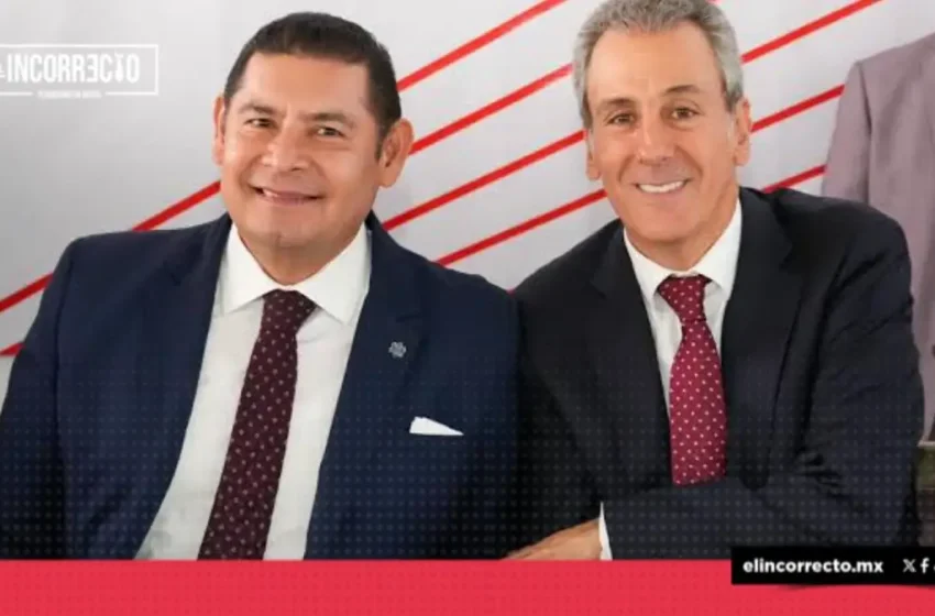 Alcalde de Puebla solicitará a Armenta que financie la relaminación de calles