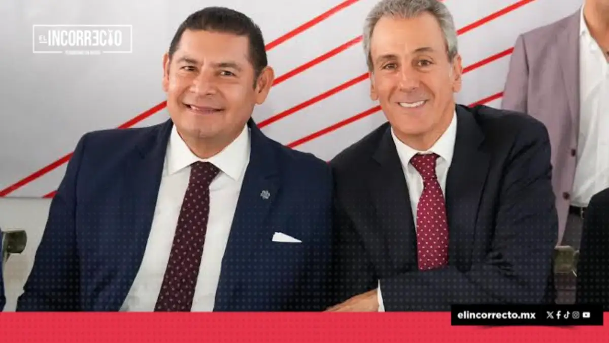 Alcalde de Puebla solicitará a Armenta que financie la relaminación de calles