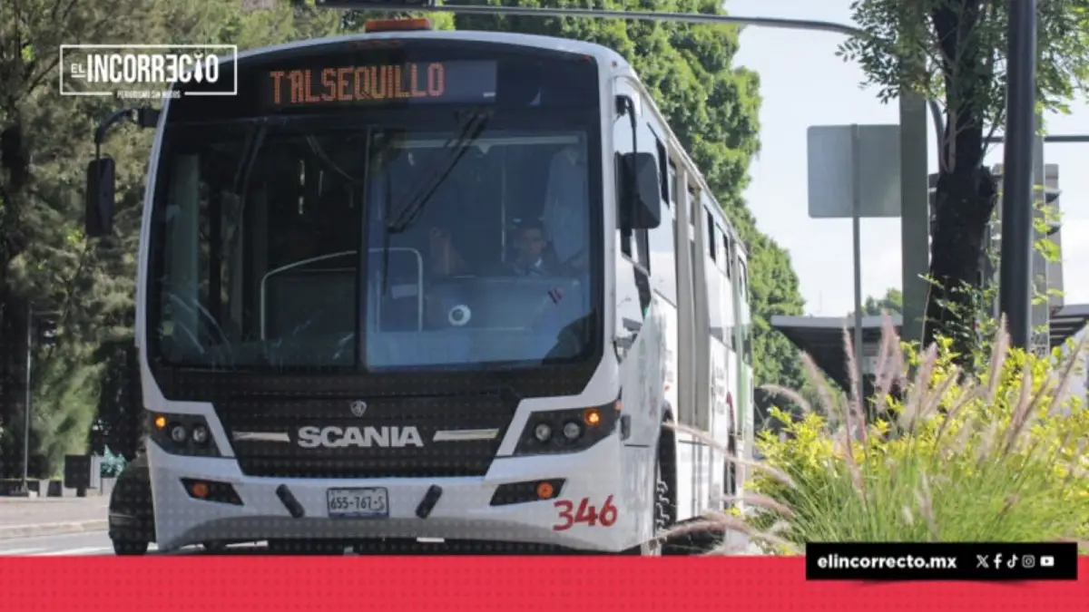Por falta de recursos, cancelan ampliación de la línea 2 de RUTA a la Central de Abasto