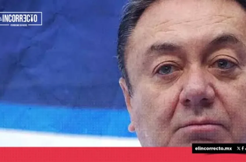  Felipe Velázquez inicia campaña por la dirigencia del PAN Puebla: “No más candidaturas para cuates”