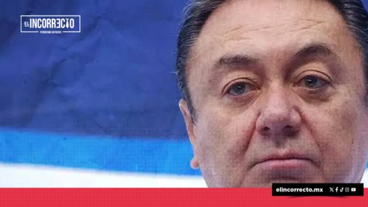 Felipe Velázquez inicia campaña por la dirigencia del PAN Puebla: “No más candidaturas para cuates”