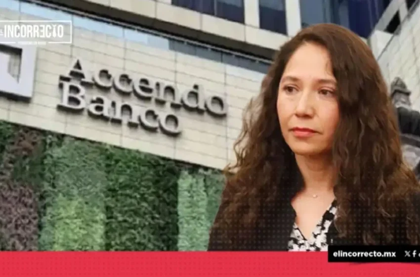  Ya denunciaron penalmente a dos funcionarios barbosistas por hoyo financiero en Accendo Banco  