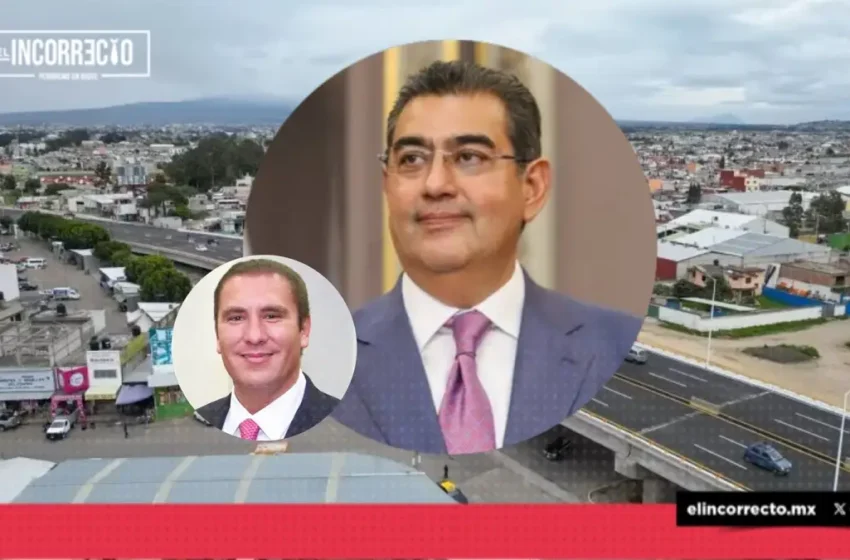  En dos años, Sergio Salomón invirtió más en obra pública que Moreno Valle en todo su sexenio