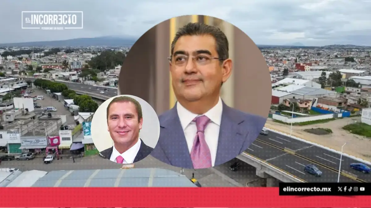 En dos años, Sergio Salomón invirtió más en obra pública que Moreno Valle en todo su sexenio