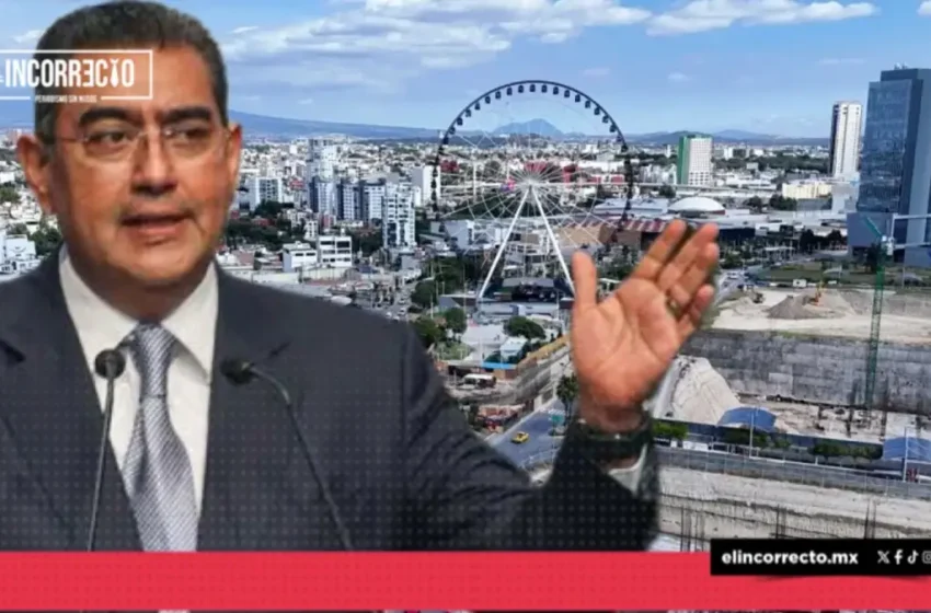  Estas serán las últimas obras que inaugure Sergio Salomón como gobernador de Puebla (+FOTOS)
