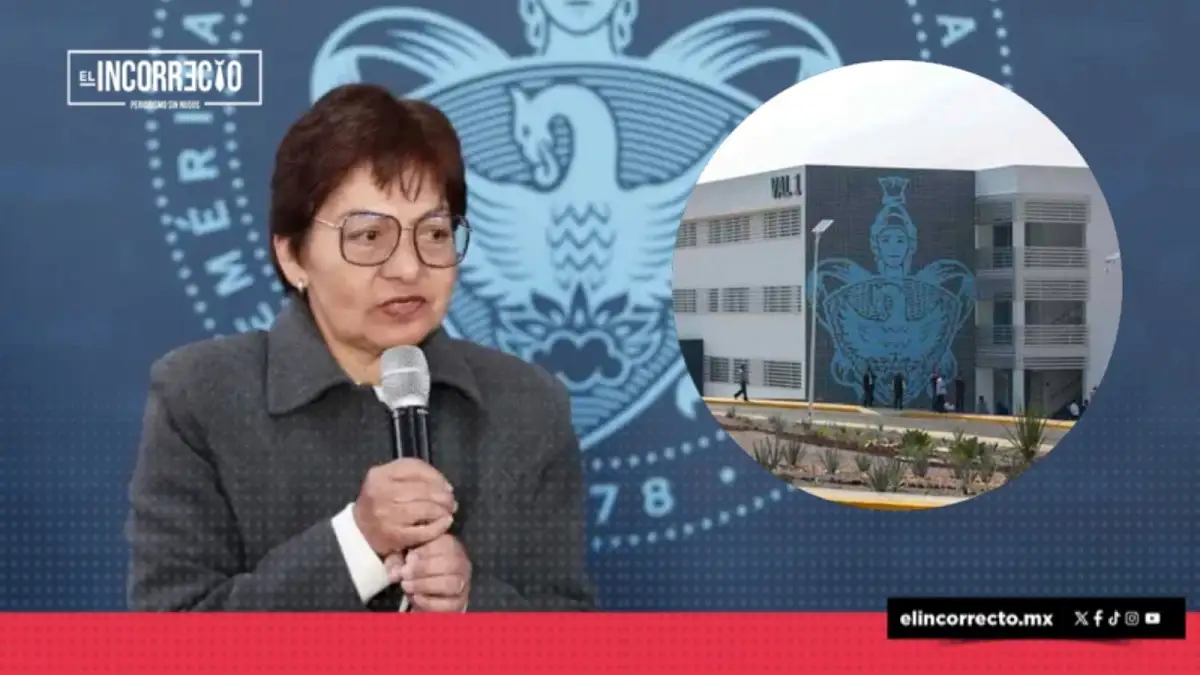 Nuevos edificios en CU2 e incremento a la matrícula, los programas y proyectos de la BUAP en 2025