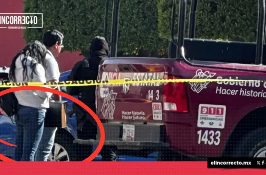  Soldado retirado abatió al delincuente en el City Club de Xanenetla