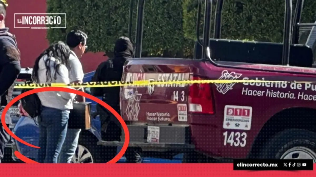 Soldado retirado abatió al delincuente en el City Club de Xanenetla