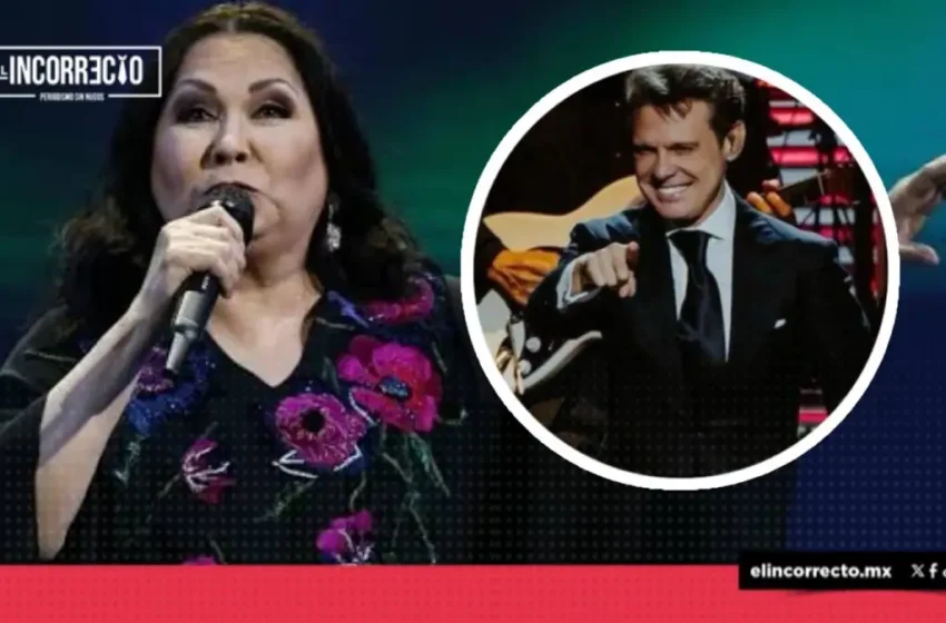  Conciertos de Luis Miguel y Ana Gabriel dejan más de un millón de pesos al gobierno de Puebla