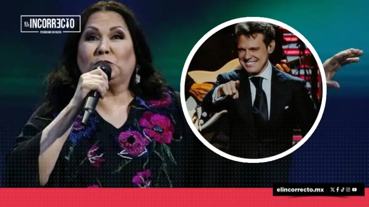 Conciertos de Luis Miguel y Ana Gabriel dejan más de un millón de pesos al gobierno de Puebla