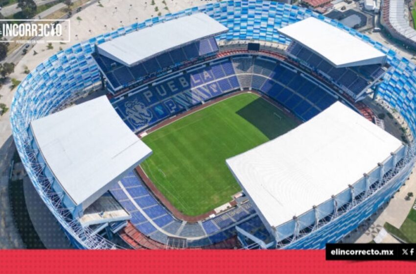  Directiva del Puebla se niega a operar el estacionamiento del estadio Cuauhtémoc
