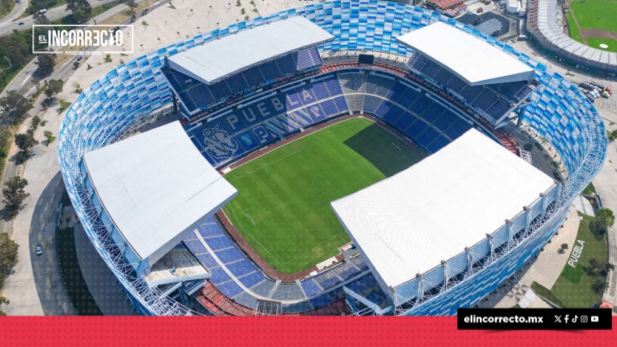 Directiva del Puebla se niega a operar el estacionamiento del estadio Cuauhtémoc