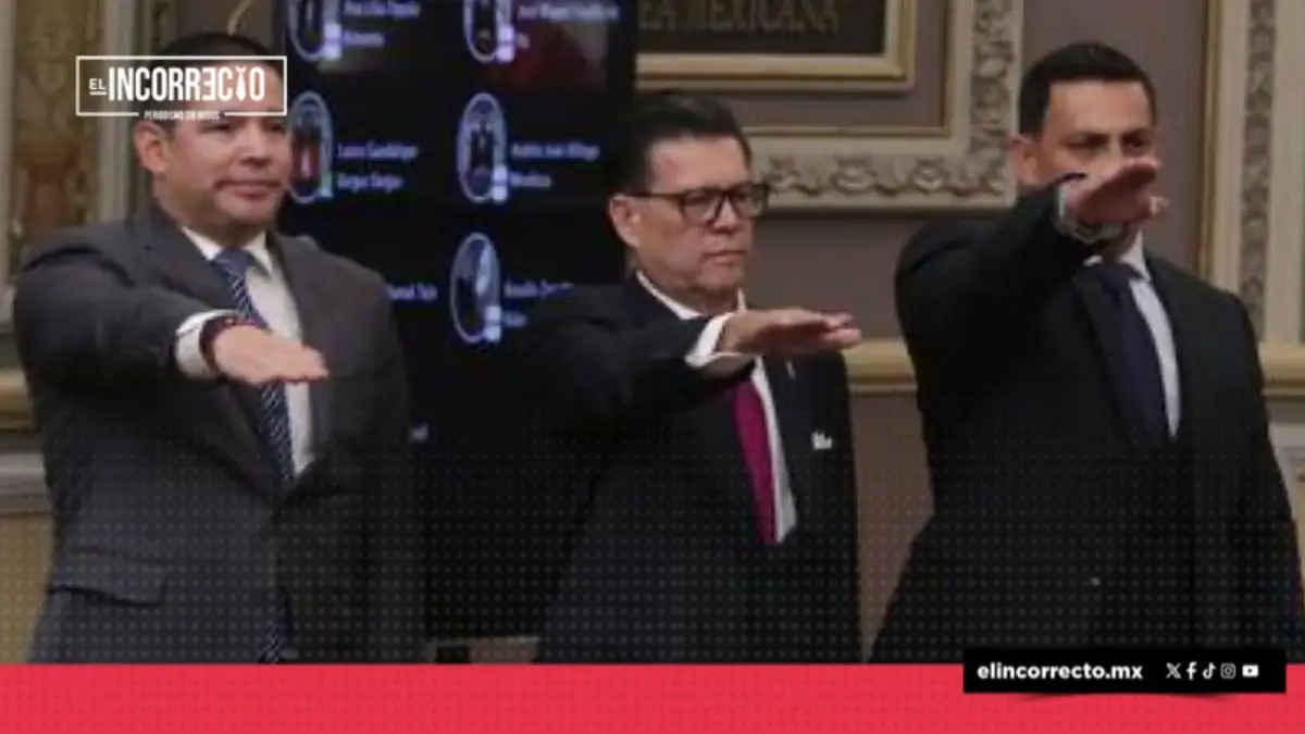 Rinden protesta como magistrados Cruz Luna, Rodríguez Perdomo y Fredy Erazo