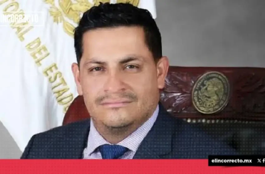  Fredy Erazo niega que llegue al TSJ como cuota de Armenta: “me propuso Sergio Salomón»
