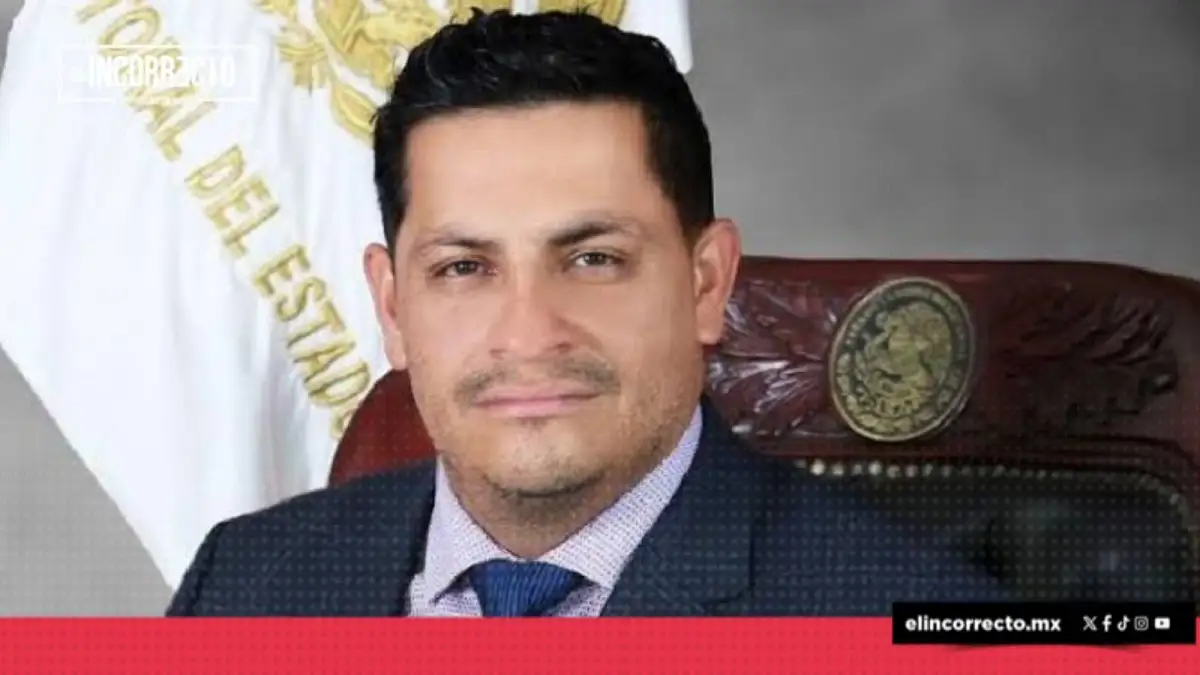 Fredy Erazo niega que llegue al TSJ como cuota de Armenta: “me propuso Sergio Salomón»