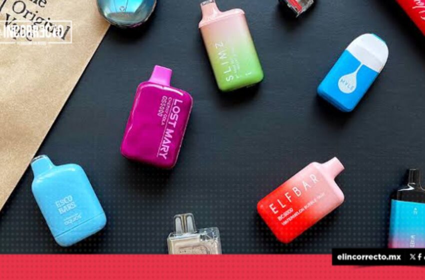  ¡No lo hagas! Estás son las sanciones por vender vapes en Puebla