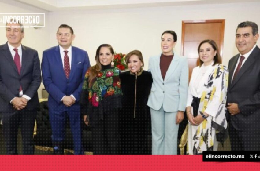  Gobierno de Alejandro Armenta reforzará cooperación regional con Tlaxcala