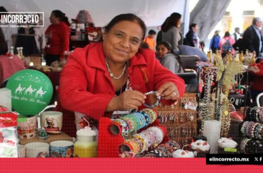  Lánzate al Bazar Navideño en la Plaza de la Democracia
