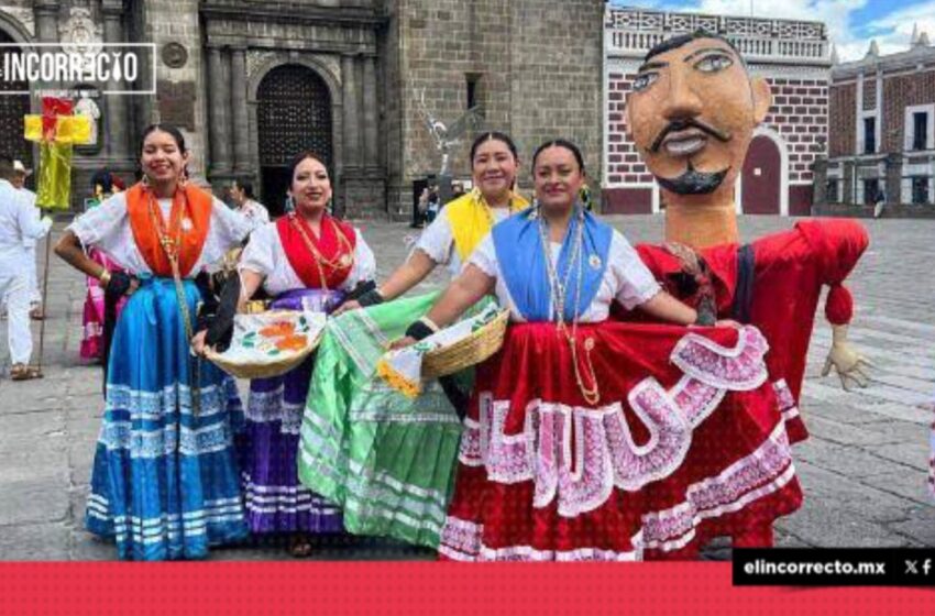  Hoy es el último día de la Expo Oaxaca en Puebla