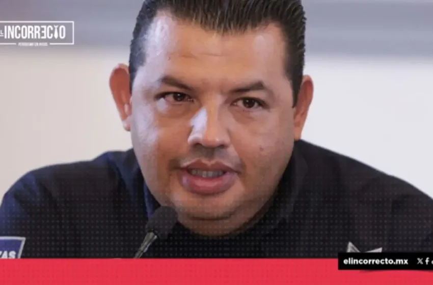  Gilberto Labastida será removido de Protección Civil Municipal: Pepe Chedraui