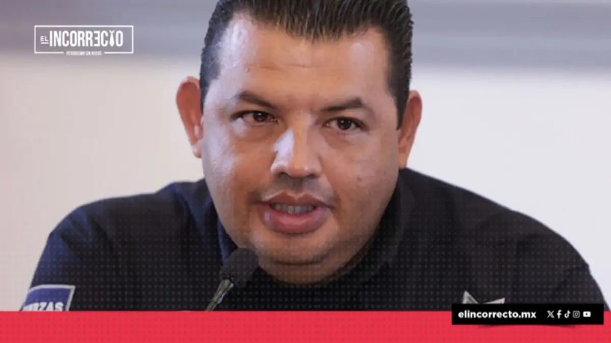 Gilberto Labastida será removido de Protección Civil Municipal: Pepe Chedraui