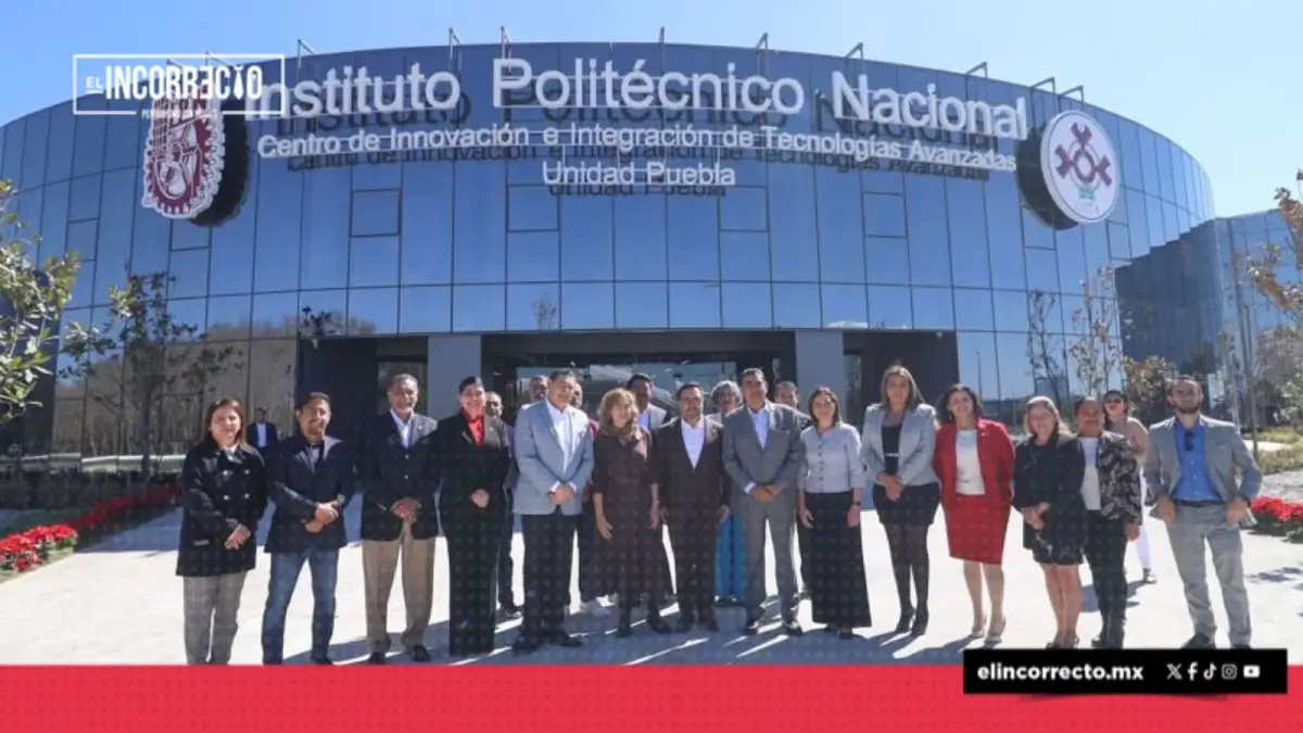 Así quedó el CIITA del IPN en Puebla, ¿qué ofrece? (+FOTOS)