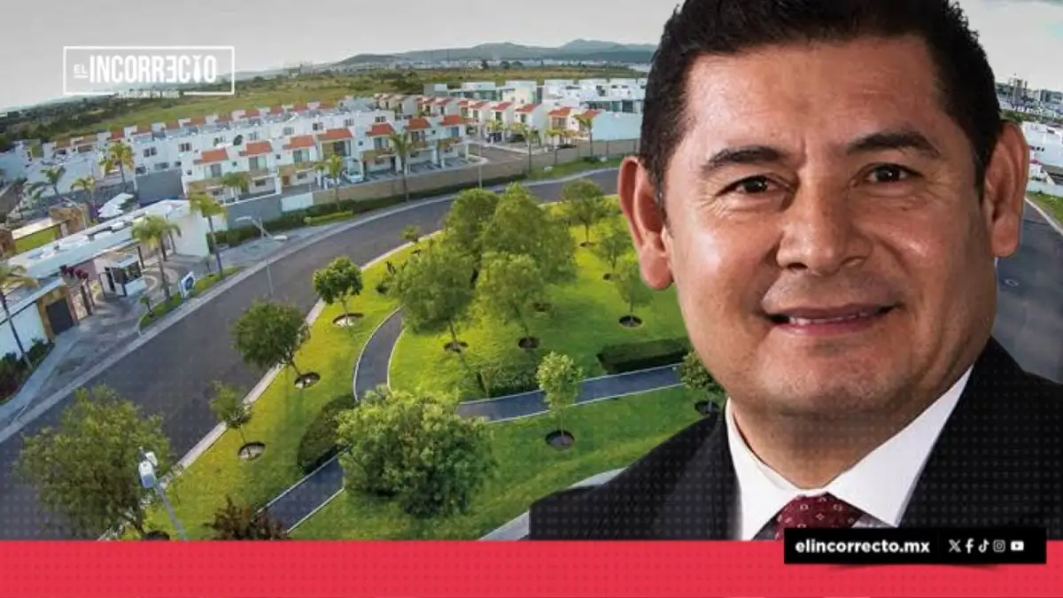 Con Armenta, Puebla se suma al Plan Nacional de Vivienda