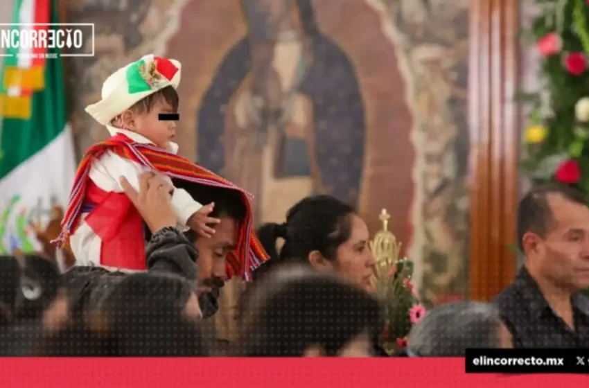  ¿Dónde comprar atuendos de Juan Diego y Lupita en Puebla para el 12 de diciembre?