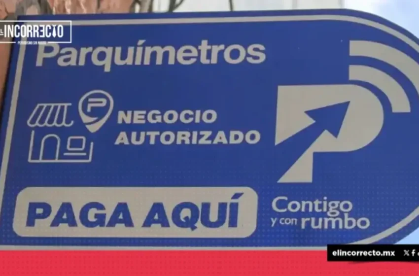  Ayuntamiento de Puebla mantendrá multas en el sistema de parquímetros; no habrá nuevas sanciones