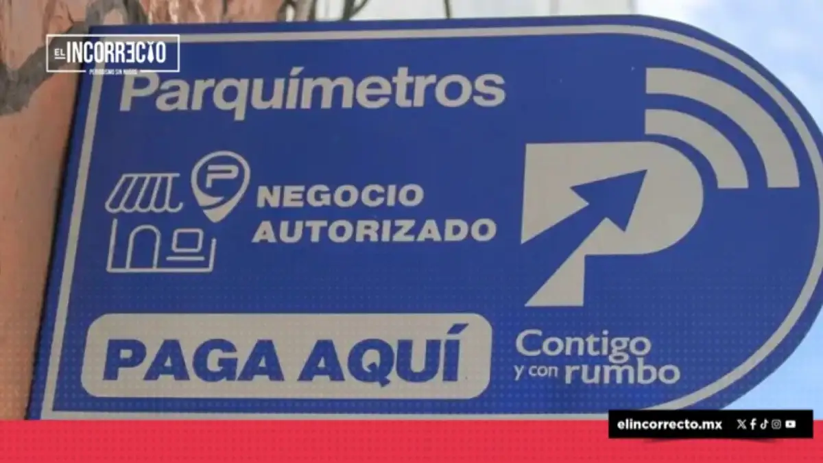 Ayuntamiento de Puebla mantendrá multas en el sistema de parquímetros; no habrá nuevas sanciones