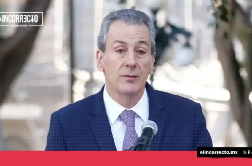  Pepe Chedraui acusa que la oposición politiza la inseguridad en la capital