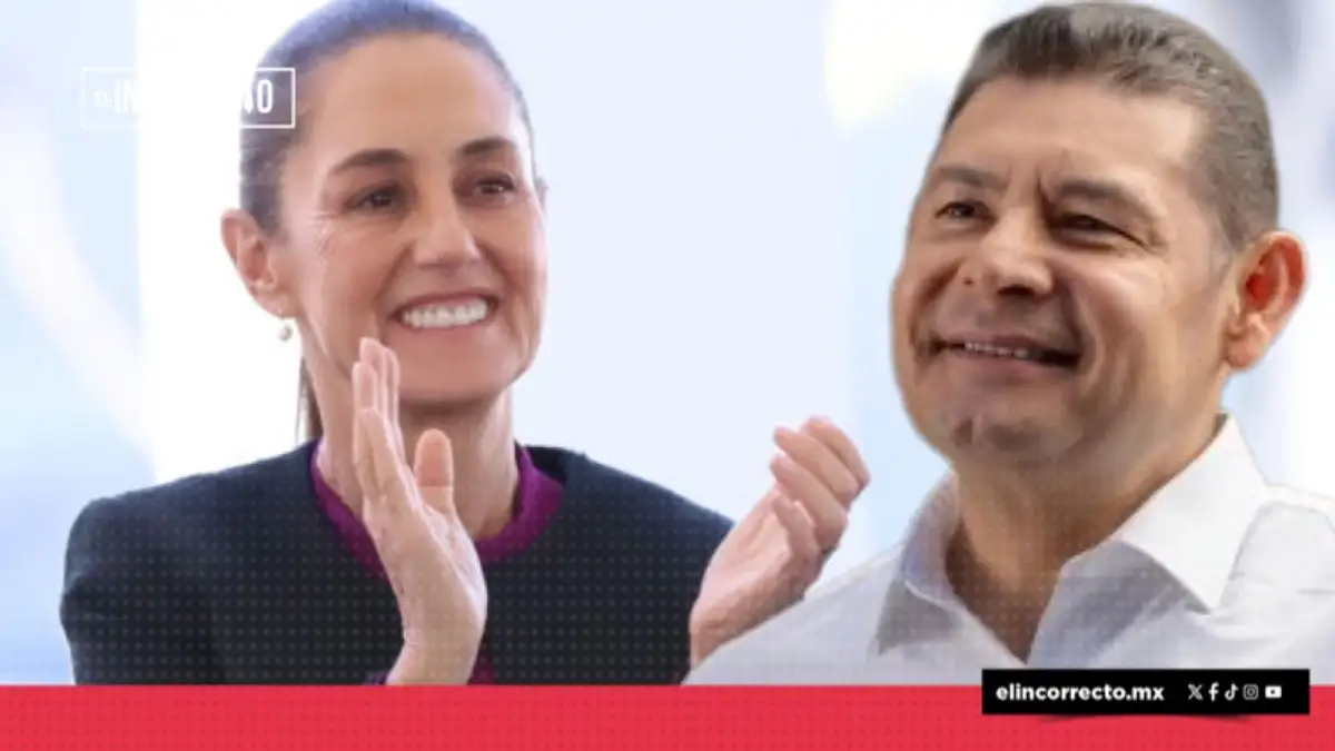 Claudia Sheinbaum promete hacer equipo con Armenta