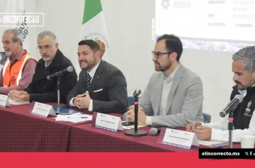  Arranca el Operativo Guadalupe-Reyes; esperan 300 mil visitantes