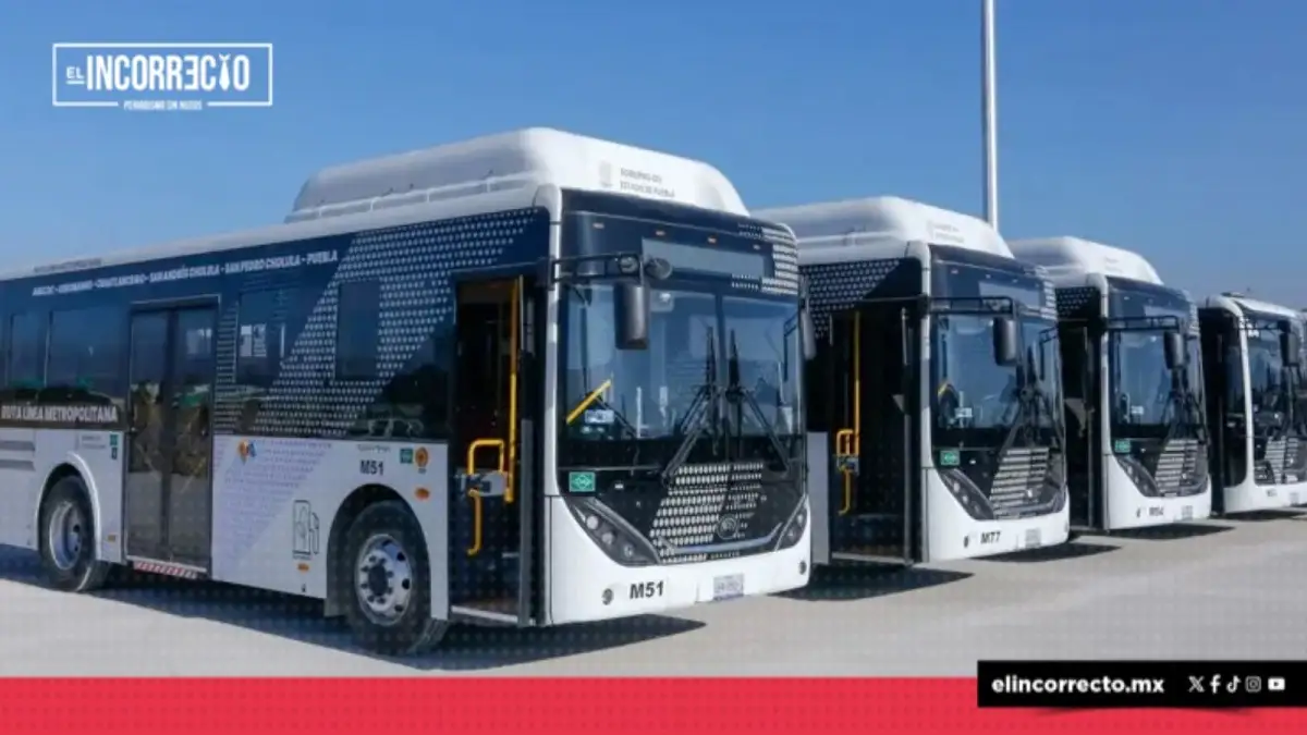 Inauguran la línea 4 de RUTA: ¿tarifa, recorrido, horarios?