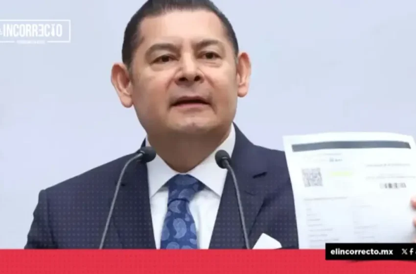  Esta es la declaración patrimonial del gobernador electo, Alejandro Armenta